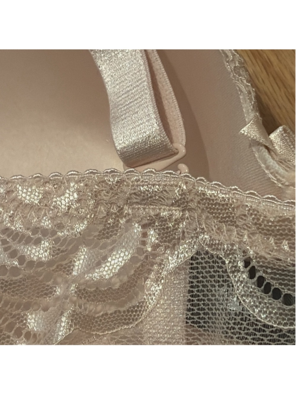 Rene Rofe Bras Set 2 36DD NWT - Picture 5 of 6